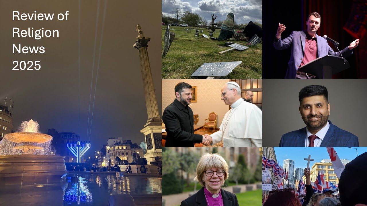 RMC Briefing: Review of religion news 2025