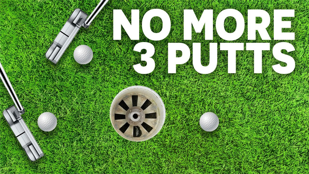 This Simple Putting Game Makes Practice Fun! (The "Tornado" Drill)