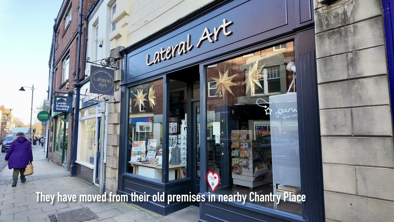 Morpeth’s changing street scene 2025