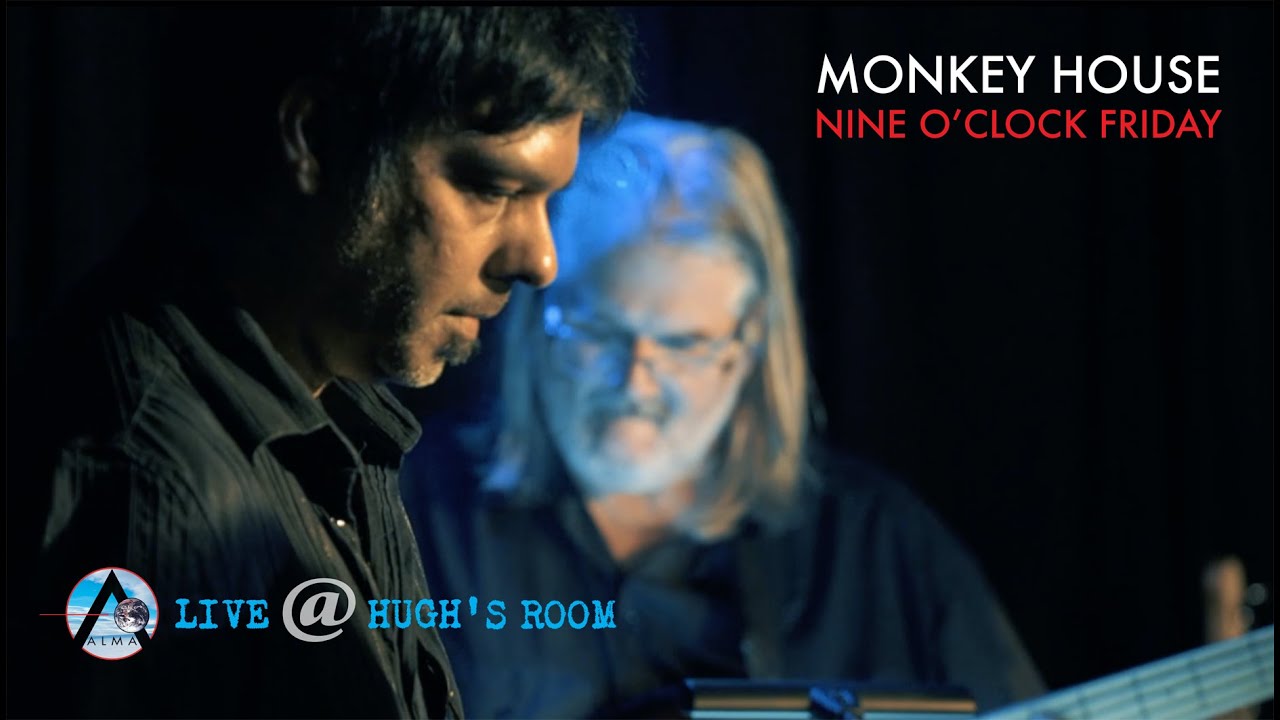 Nine O'Clock Friday (Live At Hugh's Room)