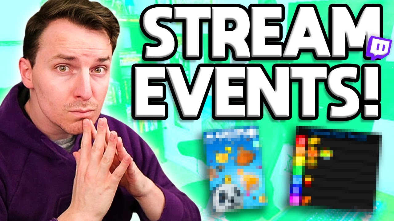 Best EVENT Ideas For Your Live Stream