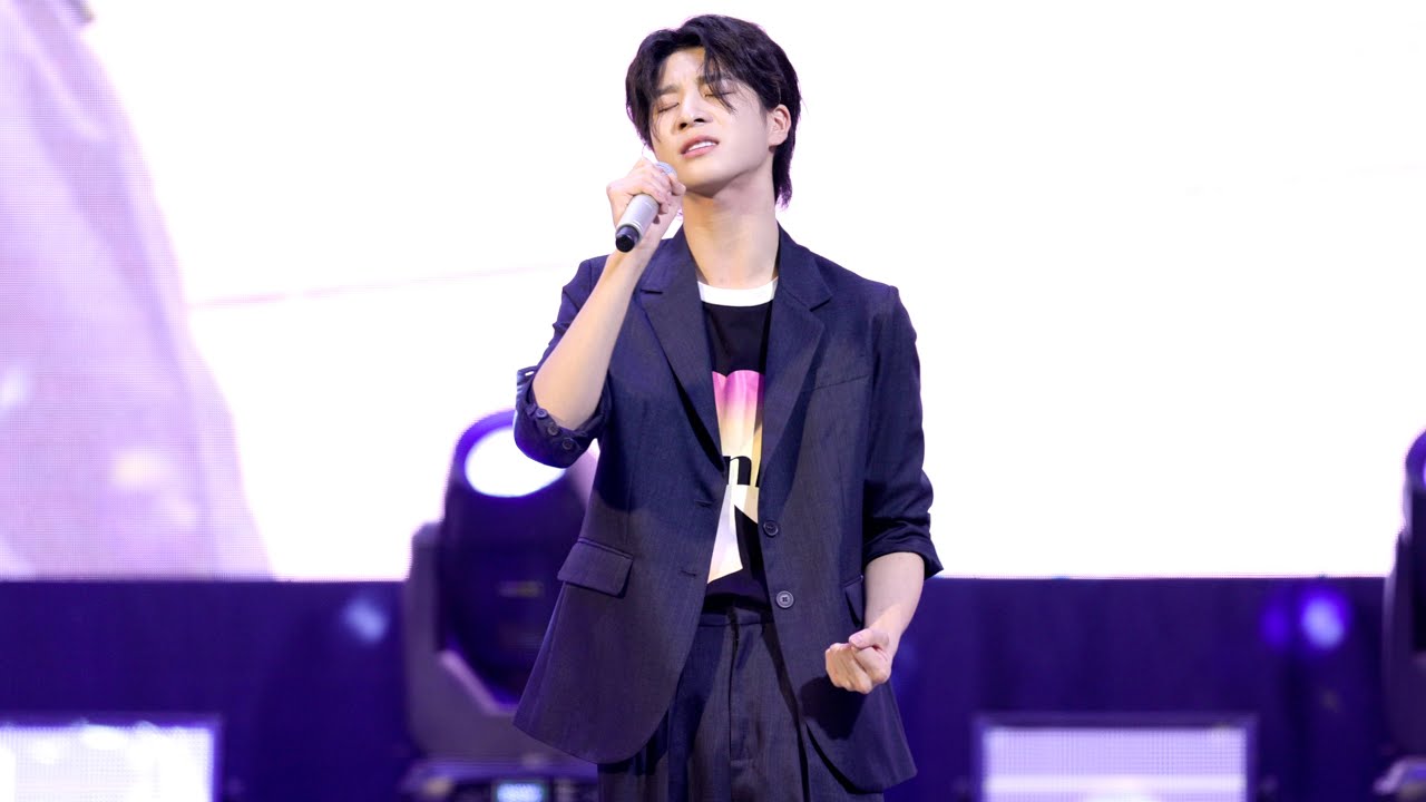 정동원 광양전어축제 축하공연 풀영상 [페이스캠]