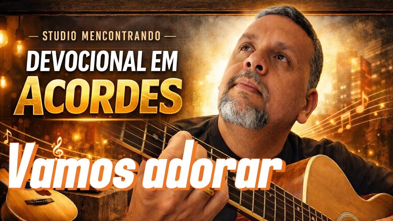 Vamos adorar