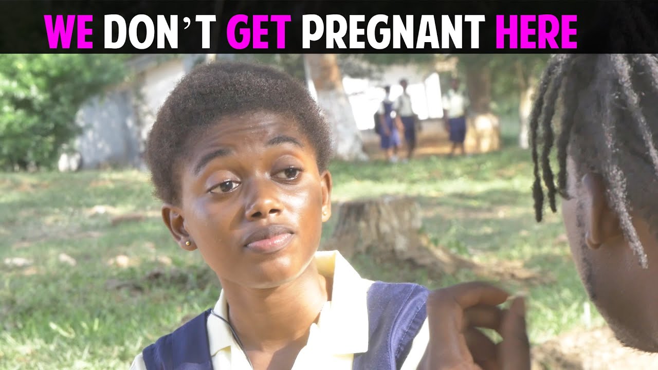 We Don't Get Pregnant Here