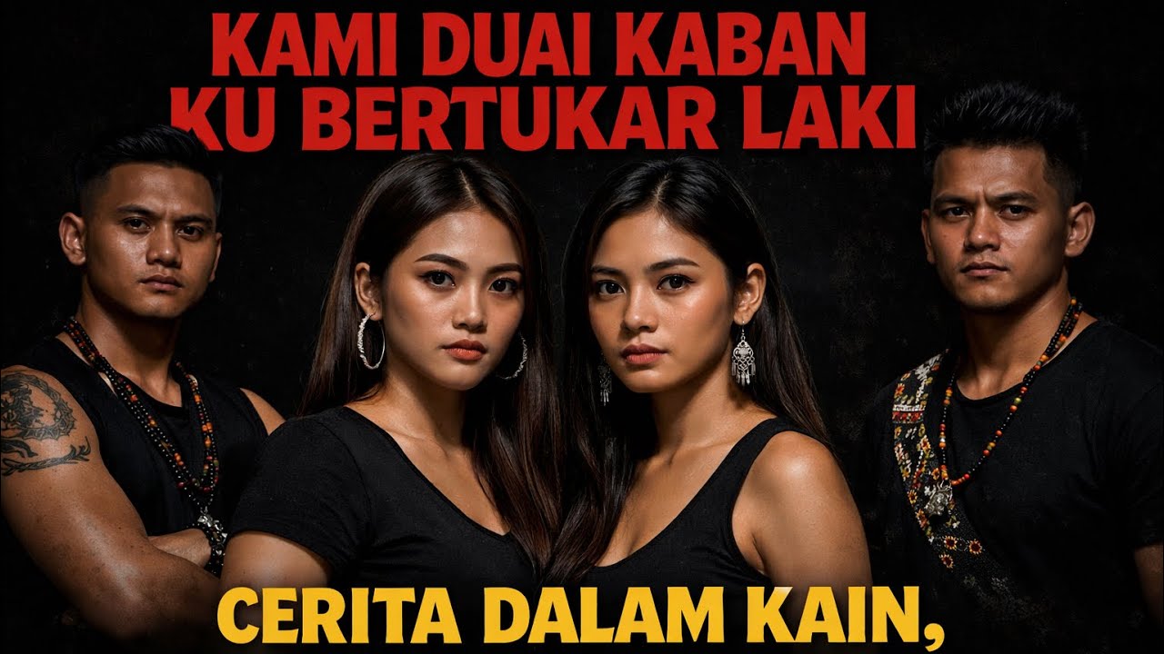 Cerita dalam Kain : Kami Duai Kaban Ku Bertukar Laki