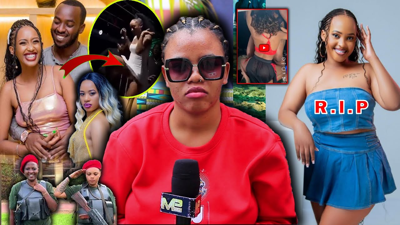 JACKY Numujinya Akatiye MUYANGO🔥Muramaninja/Nanjye Namuha UMUPURI😳Si Gasaro Gusa Nanjye Narimfuye😭