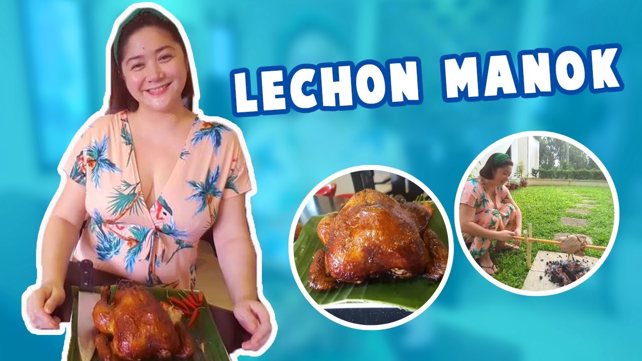 LECHON MANOK | Simply Katya's Kitchen