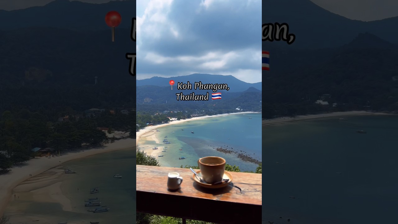 Остров Панган в Тайланде - настоящий тропический рай 