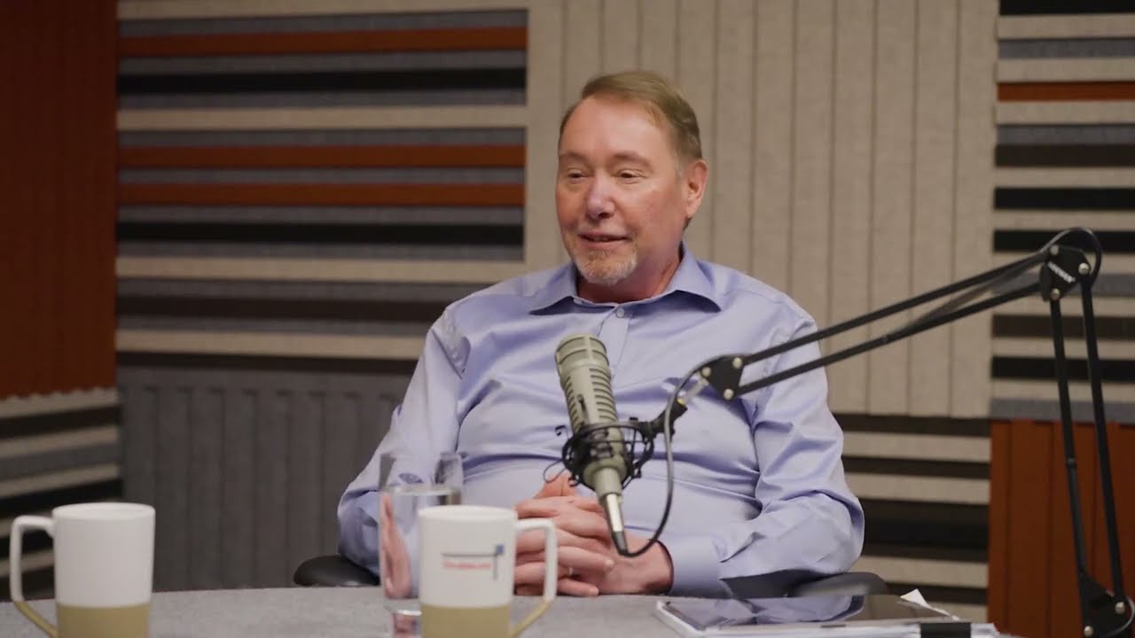 Jeffrey Gundlach on The Insightful Investor Podcast