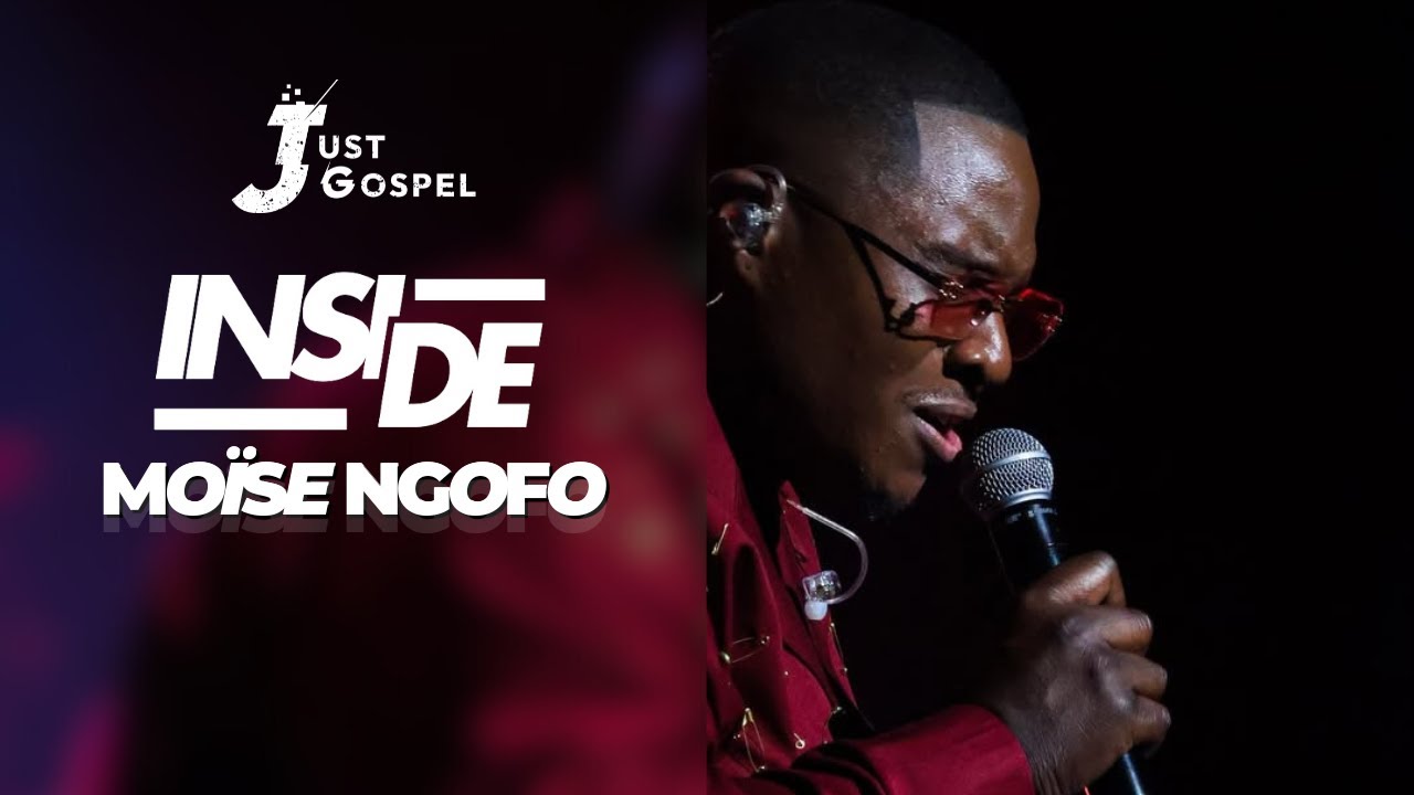 Premier concert de Moïse Ngofo à l'Alhambra | Inside