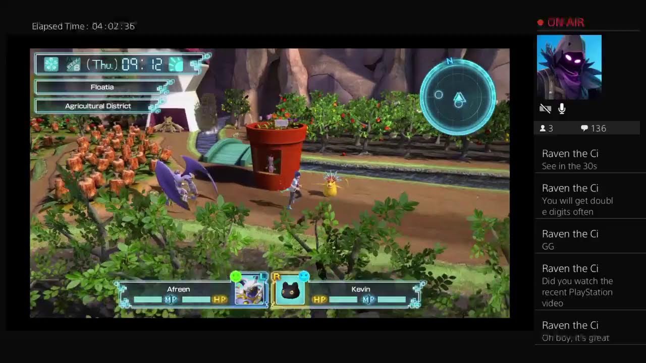 KitsuKaiFox38's Live Digimon World Next Order Part 22
