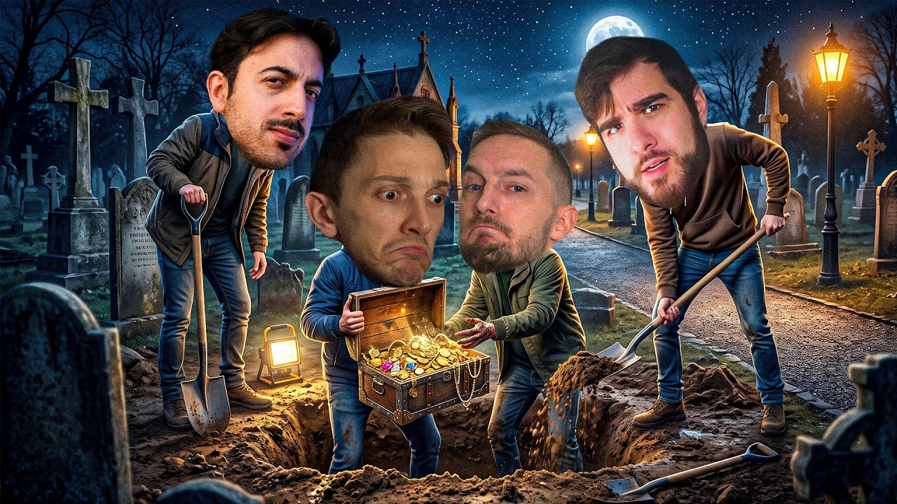 GIOCO ASSURDO IN CUI NON ABBIAMO CAPITO UN C*ZZO DI NIENTE con Dread, Rohn, Delux, Jimmy