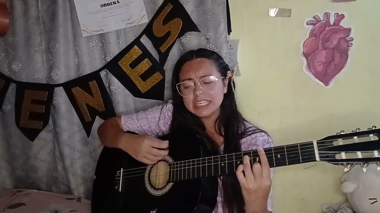 Enséñame {Cover}♡