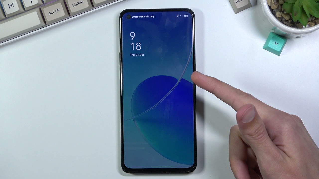 Bypass Google Account OPPO Reno6 5G | Remove Factory Reset Protection | Unlock FRP