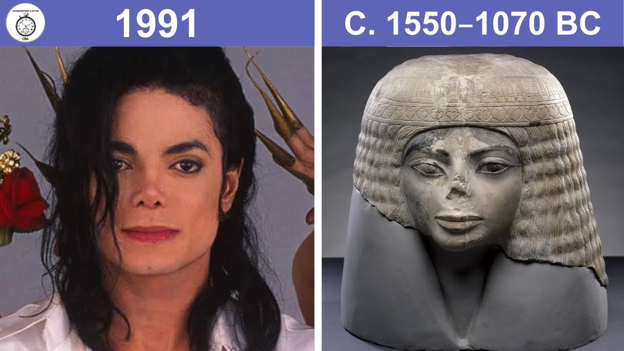 40 Celebrities Who Look Exactly Like People From History