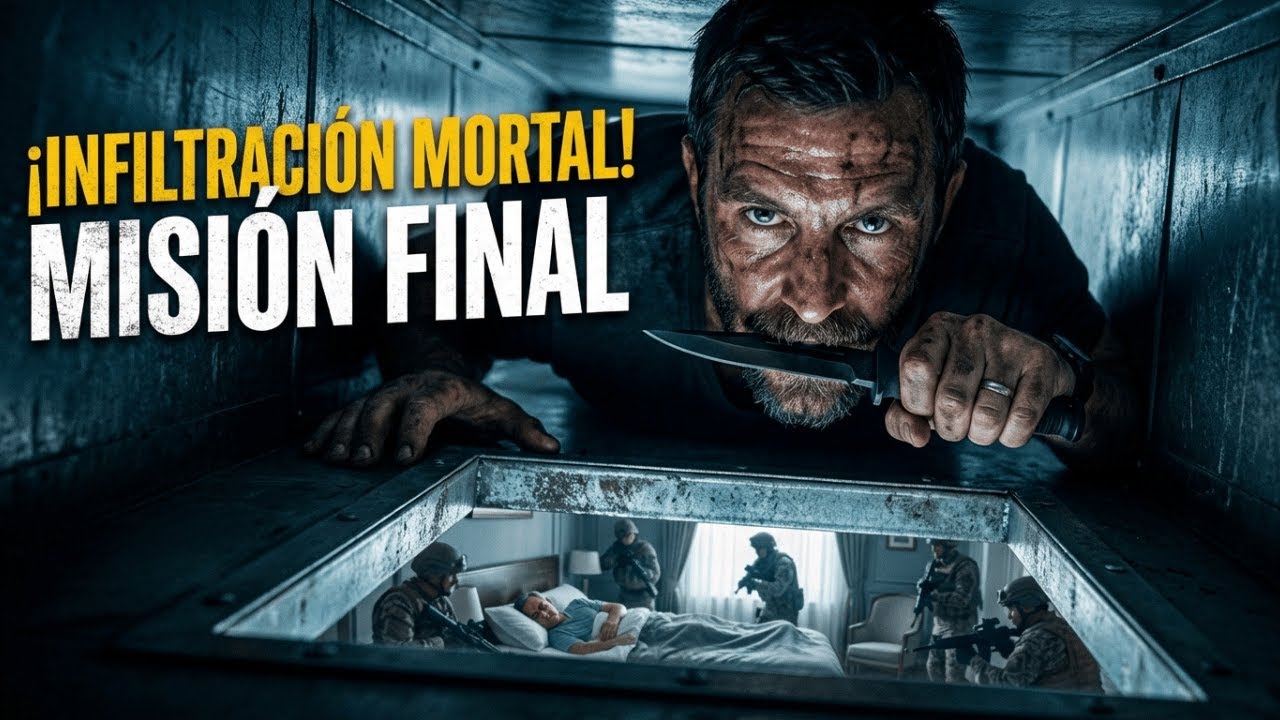 CONFESIONES DE UN SICARIO: LA MISIÓN QUE ARRUINÓ MI VIDA
