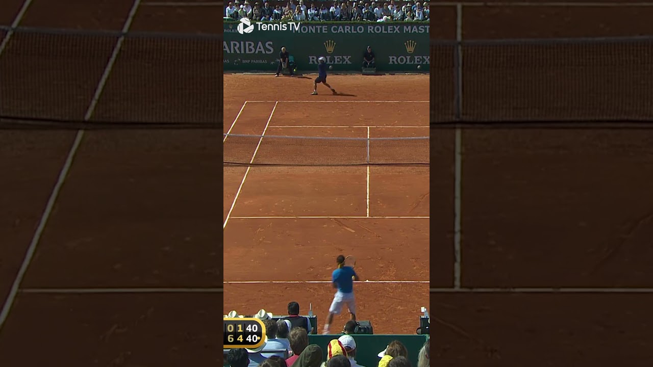 What It Takes To Win ONE Point vs Nadal On Clay