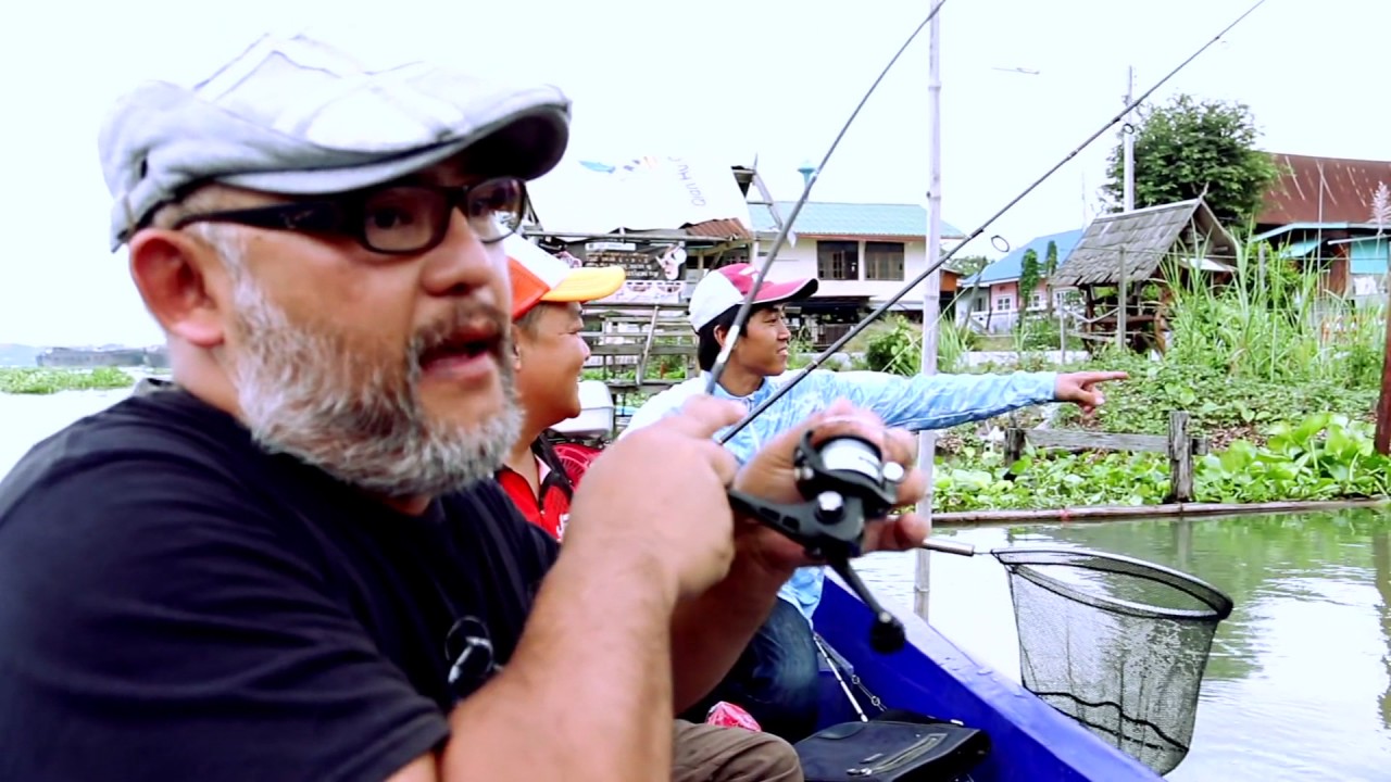 Thai Angler Over The Top : รวมความประทับใจ ปี 2016 1/3