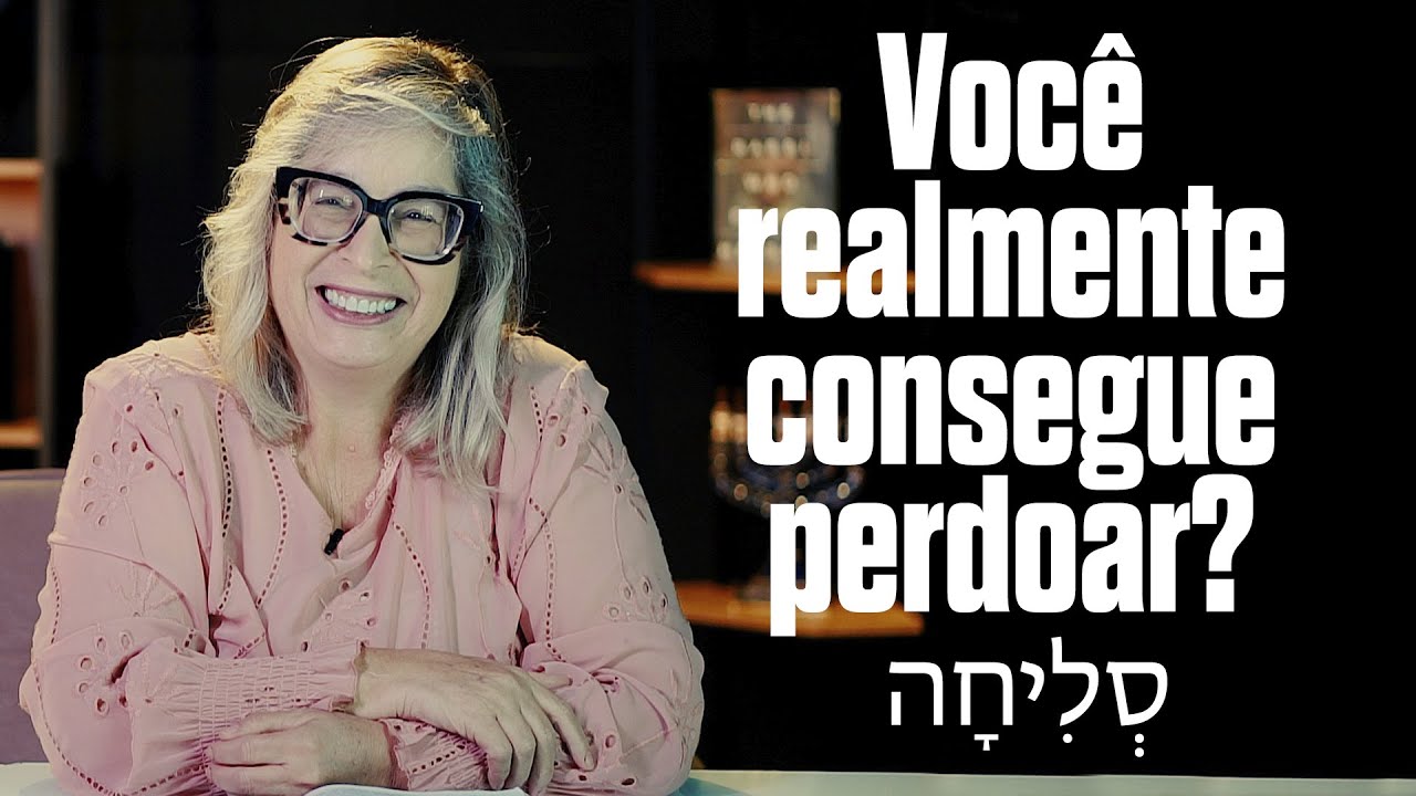 Você realmente consegue perdoar?