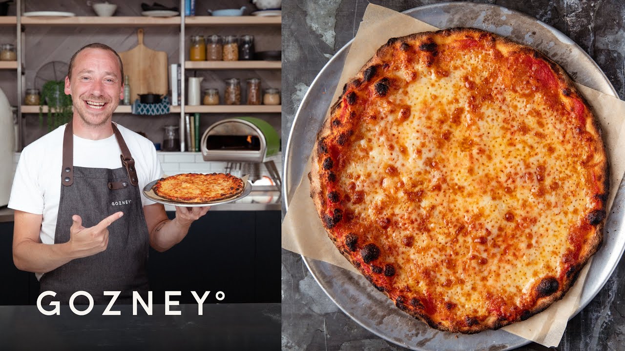 Thin and Crispy Pizza | Roccbox Recipes | Gozney