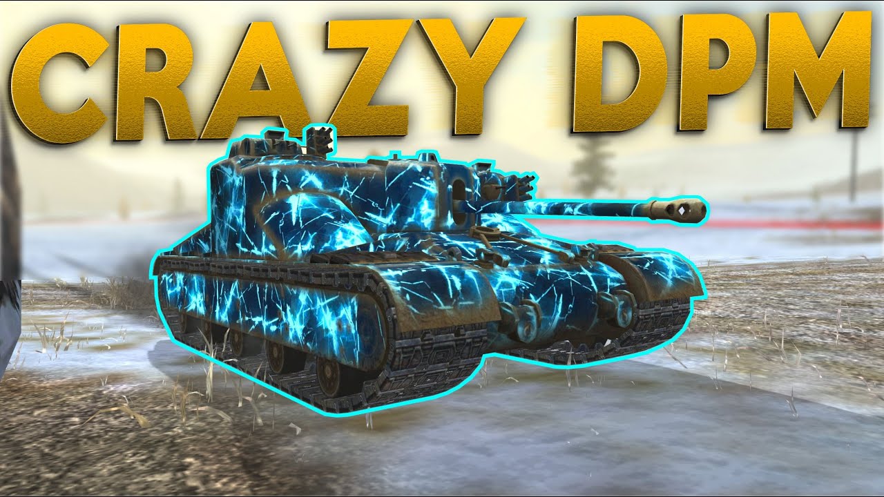 WOTB | EATING TANKS FOR BREAKFAST!