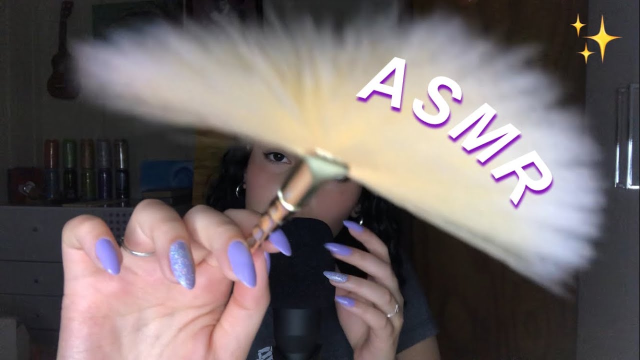 ASMR: sim mais um asmr! 😎👍