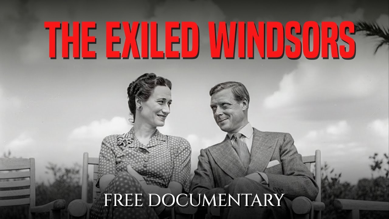 The Exiled Windsors (2023) | Full Documentary