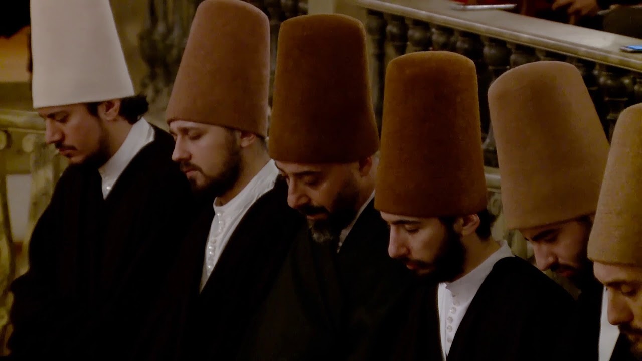 Hicaz Mevlevi Ayini | İDTMAUT | Tasavvuf, İrfan ve Meydan Meşkleri Bölümü