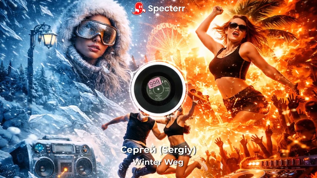 Сергей (Sergiy) - Winter Weg