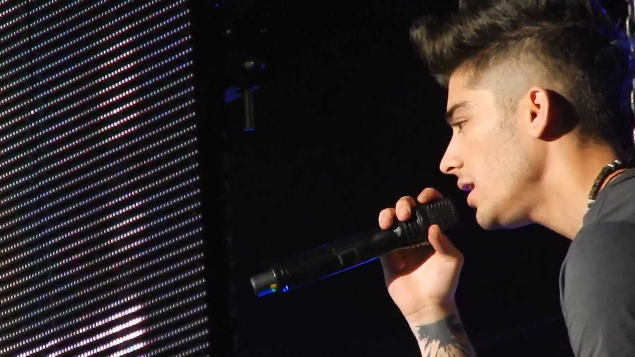 One Direction - Little Things Toronto 7/10/13