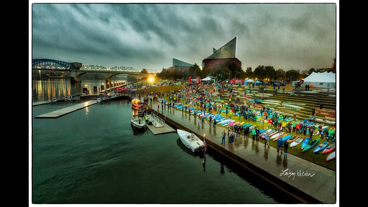 Chattajack 2019 - 31 Mile Paddle Race