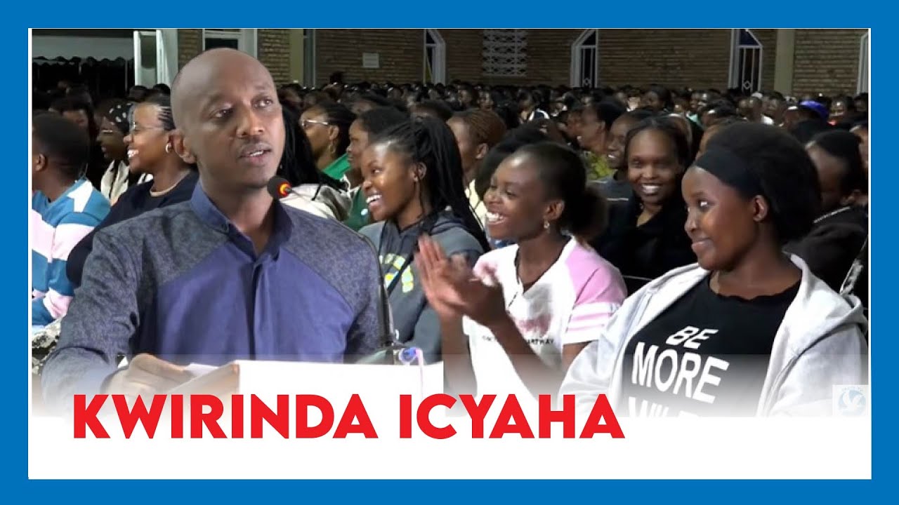 UBUDAHEMUKA BUGARAGARIRA MU KWANGA, KWIRINDA ICYAHA