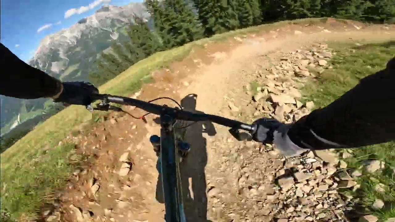 Hangman I, Leogang, Austria