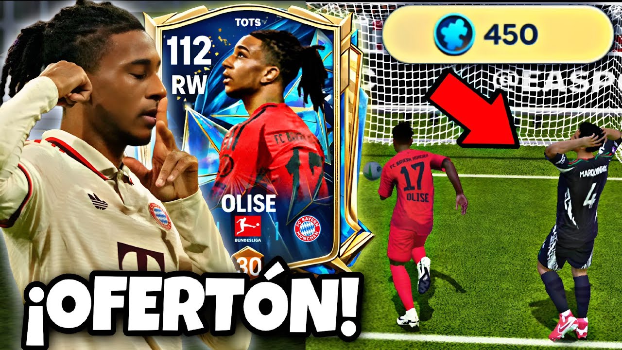 ¡SOLO 450 FRAGMENTOS TOTS! OLISE TOTS está ROTISIMO...*Con Defectos*👀🤑