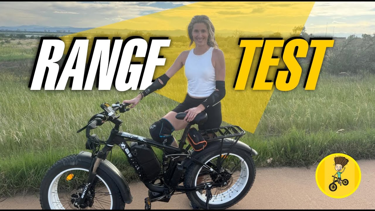 🔥🚴‍♀️TUTTIO SEEKER24 Range Test - Worst Case Scenario!🔥🚴‍♀️