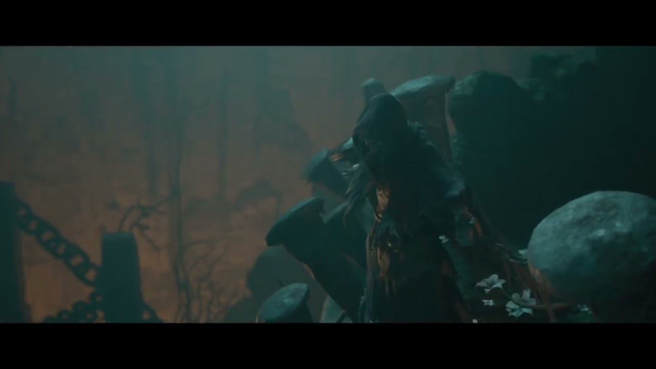 Lords Of The Fallen: Crushing Dervla