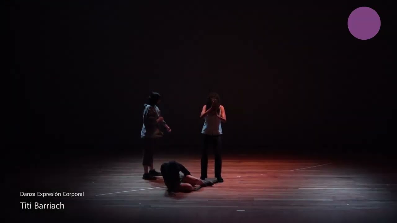 TESIS DE LA CARRERA DE DANZA EXPRESIÓN CORPORAL