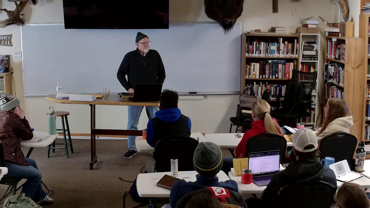 Jackson Hole Bible College Live Stream