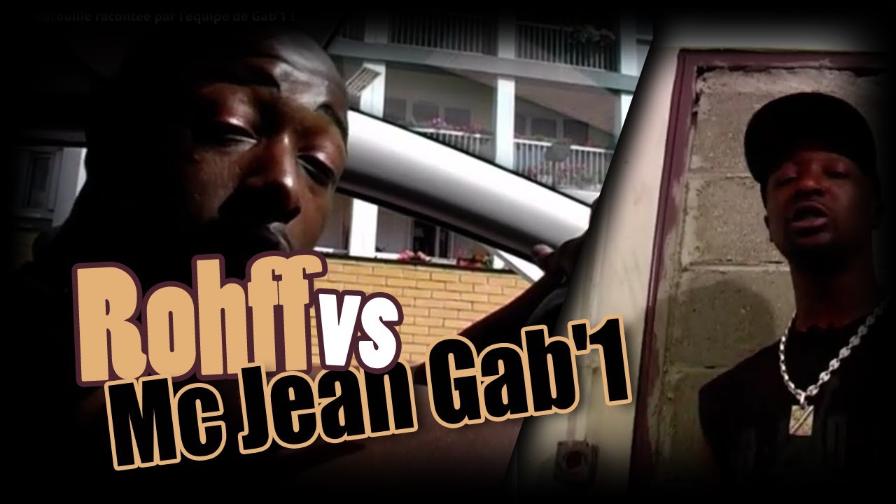 𝗥𝗼𝗵𝗳𝗳 𝘃𝘀 𝗠𝗰 𝗝𝗲𝗮𝗻 𝗚𝗮𝗯'𝟭: 𝗟𝗲 𝗰𝗹𝗮𝘀𝗵 𝗿𝗮𝗰𝗼𝗻𝘁𝗲́ 𝗽𝗮𝗿 𝗹'𝗲́𝗾𝘂𝗶𝗽𝗲 𝗱𝗲 𝗚𝗮𝗯'𝟭 !