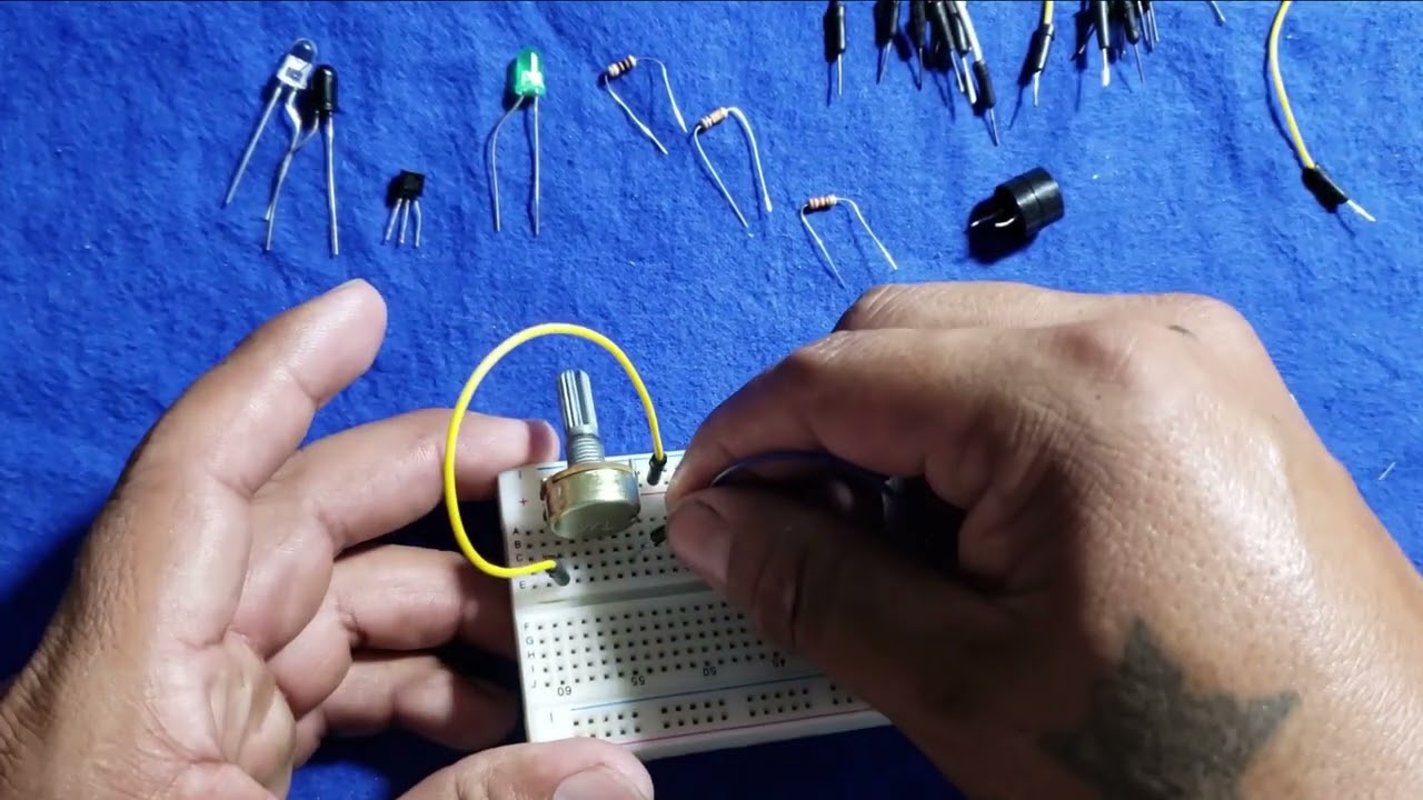 SENSOR INFRAROJO