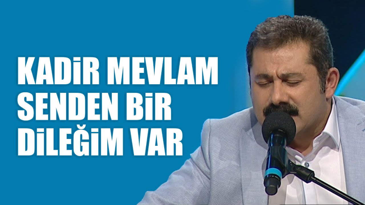 Nurullah Akçayır - Kadir Mevlam Senden Bir dileğim var | Beni Muhanete Muhtaç Eyleme!