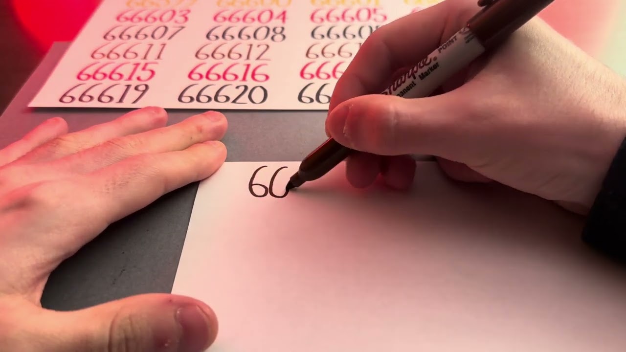 Writing #66623