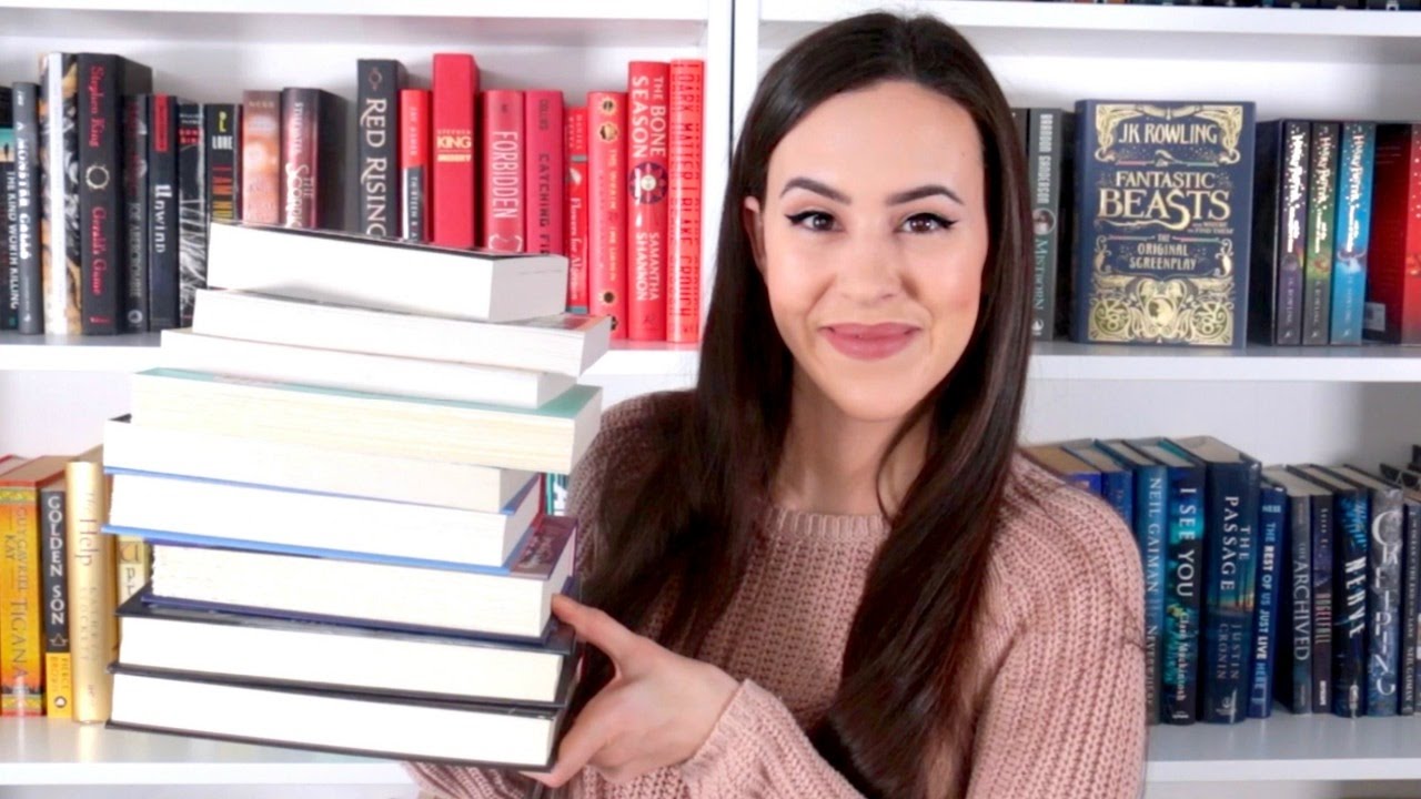 February TBR 2017 | Books I Want to Read This Month!