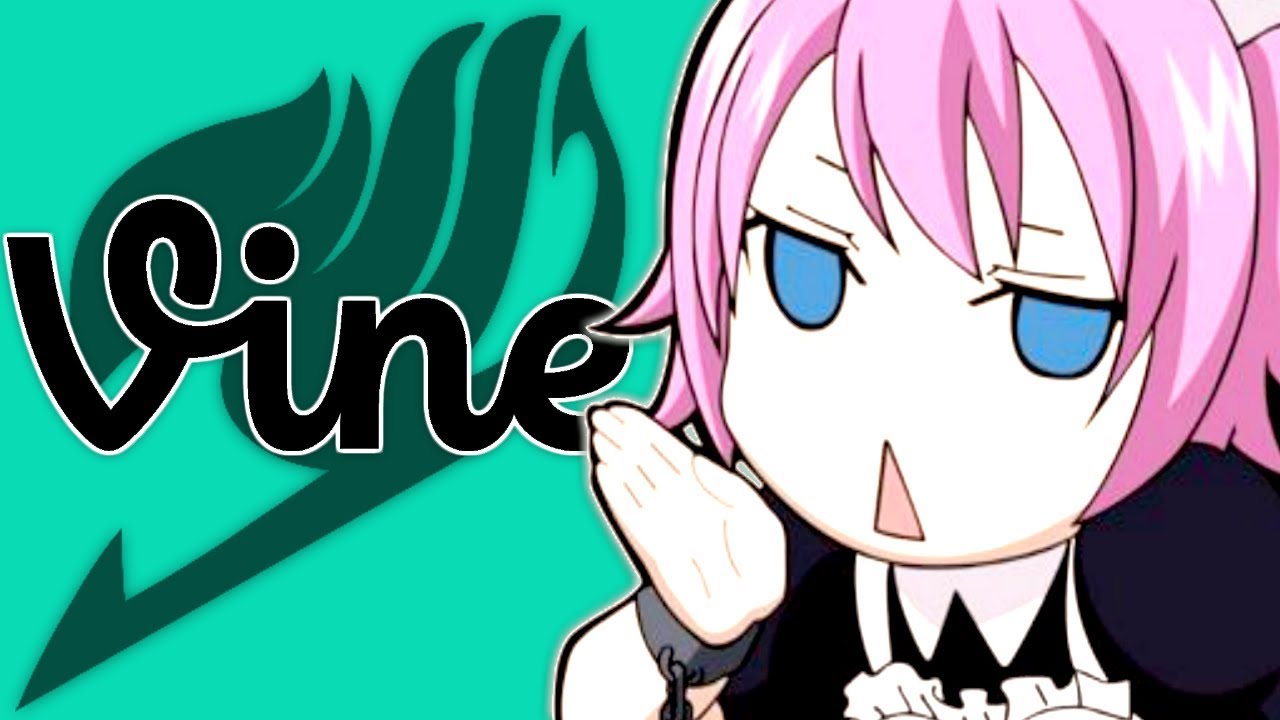 ❥ Fairy Tail as Vines