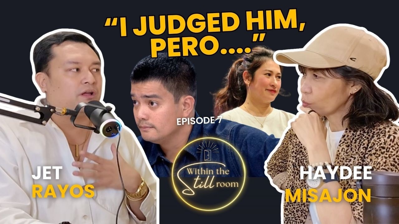 SORRY NA JUDGE KO SIYA AGAD ( THOUGHTS ON ALVIN ARAGON ISSUE )