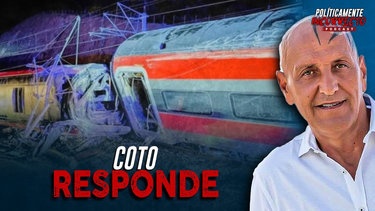 COTO MATAMOROS RESPONDE: ¿PUEDE HABER UNA MANO NEGR4 EN EL ACCIDENTE DE ADAMUZ?