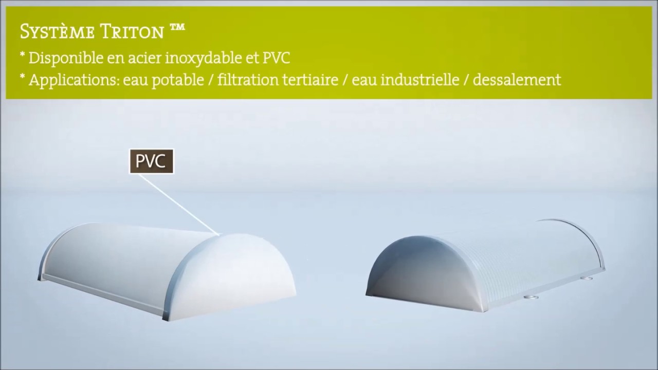 Johnson Screens - Système Triton (Français) - Aqseptence Group