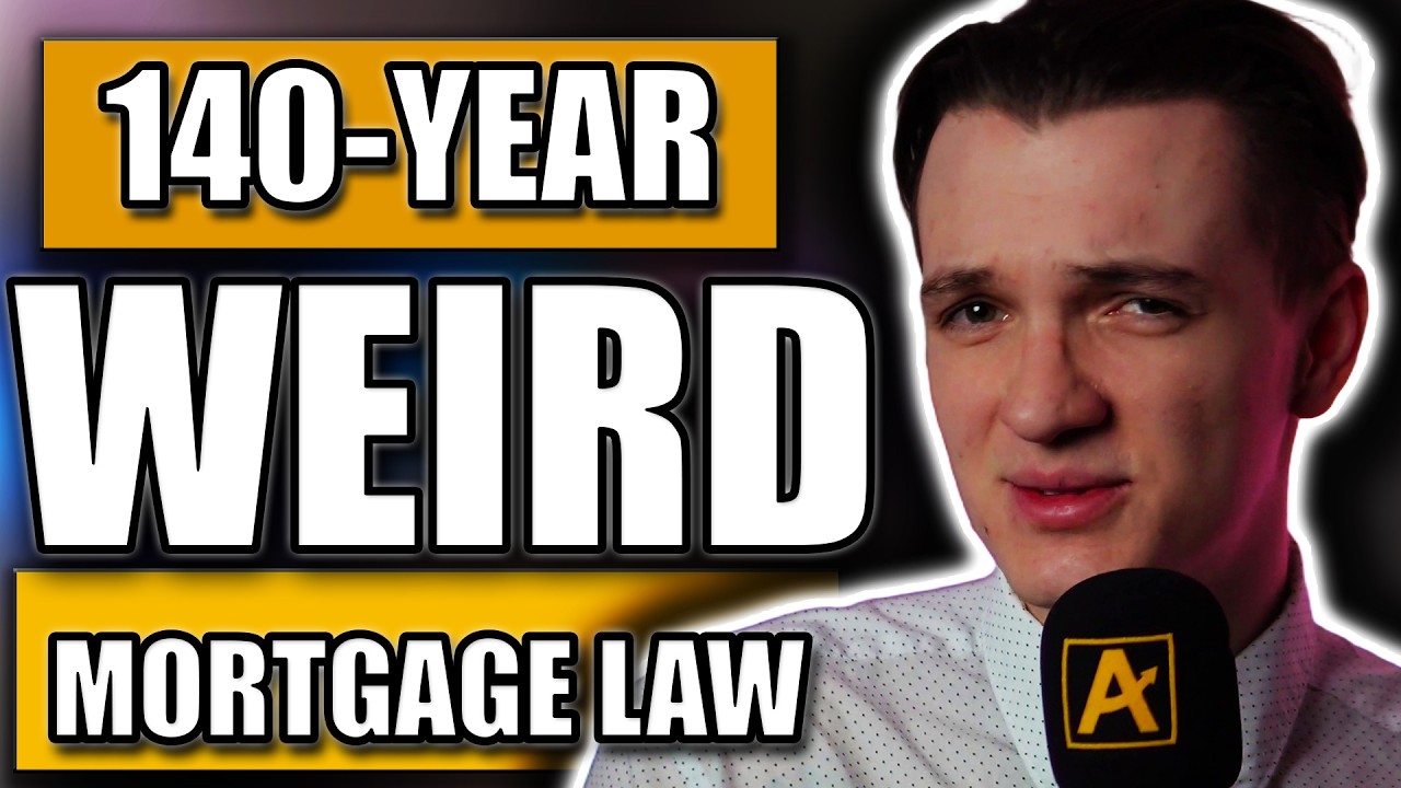 This is WHY You Must Renew Your Mortgage Every 5 Years...