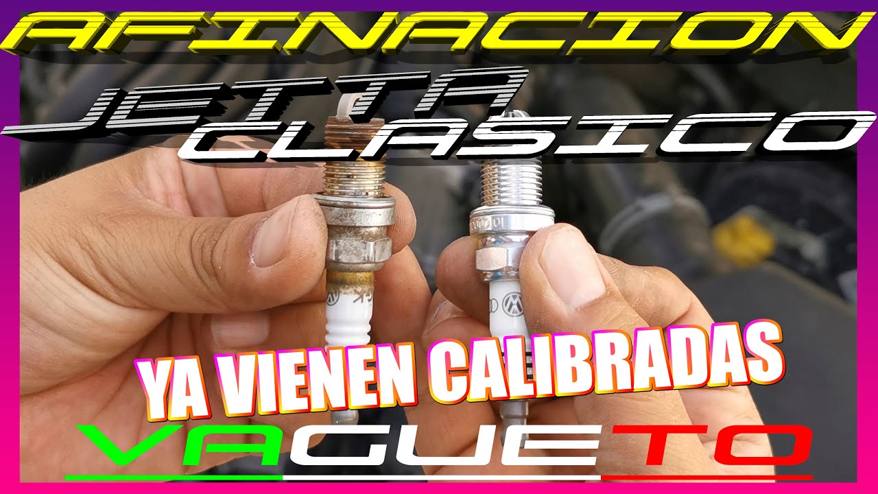 AFINACION al Jetta Clásico | VW JETTA CLASICO A4 | VW JETTA 4 | MK4