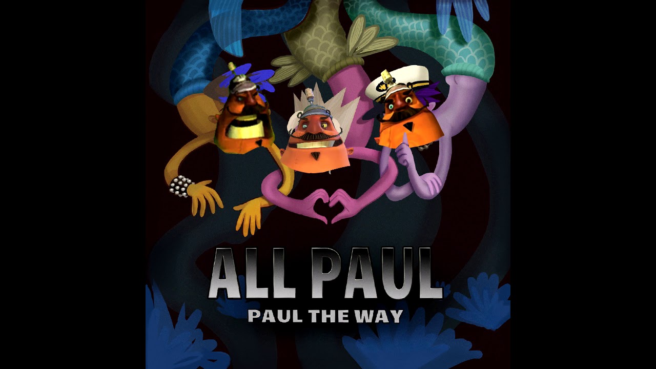 All Paul - Drag Me Down (Coach Oleander Version)